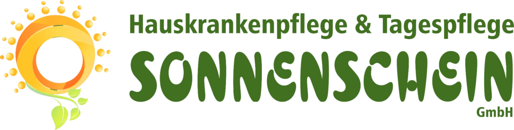Hauskrankenpflege & Tagespflege Sonnenschein GmbH - Logo